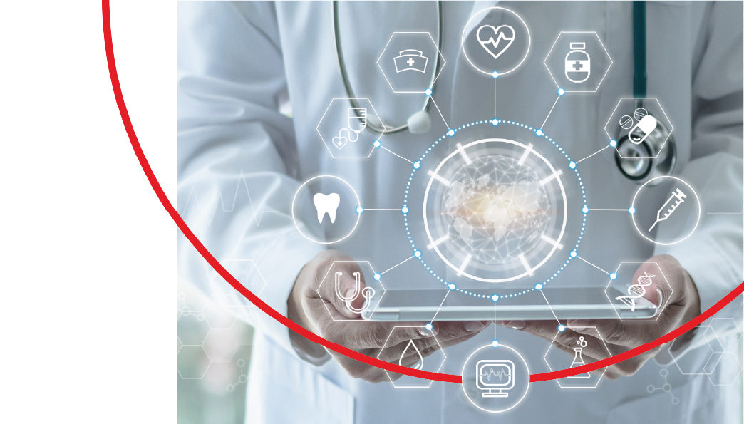 Materials across medical specialties