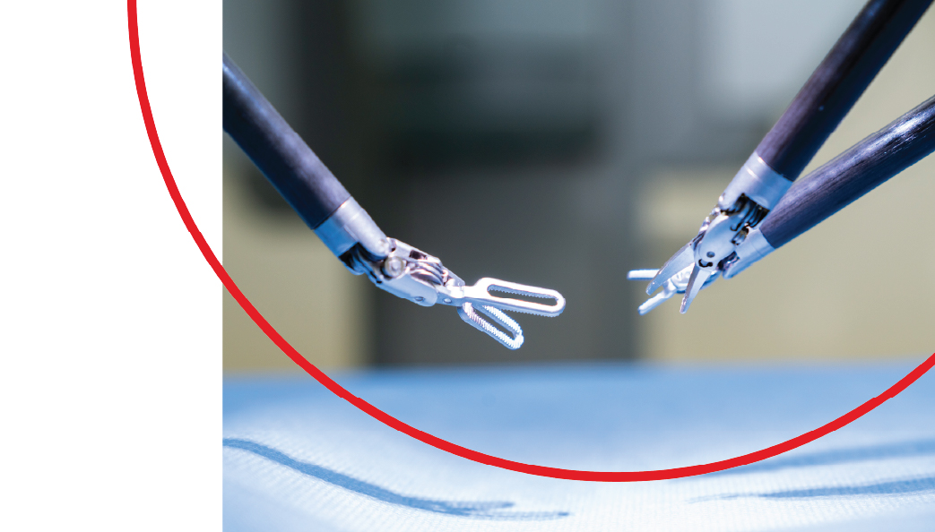 Materials for minimally invasive procedures