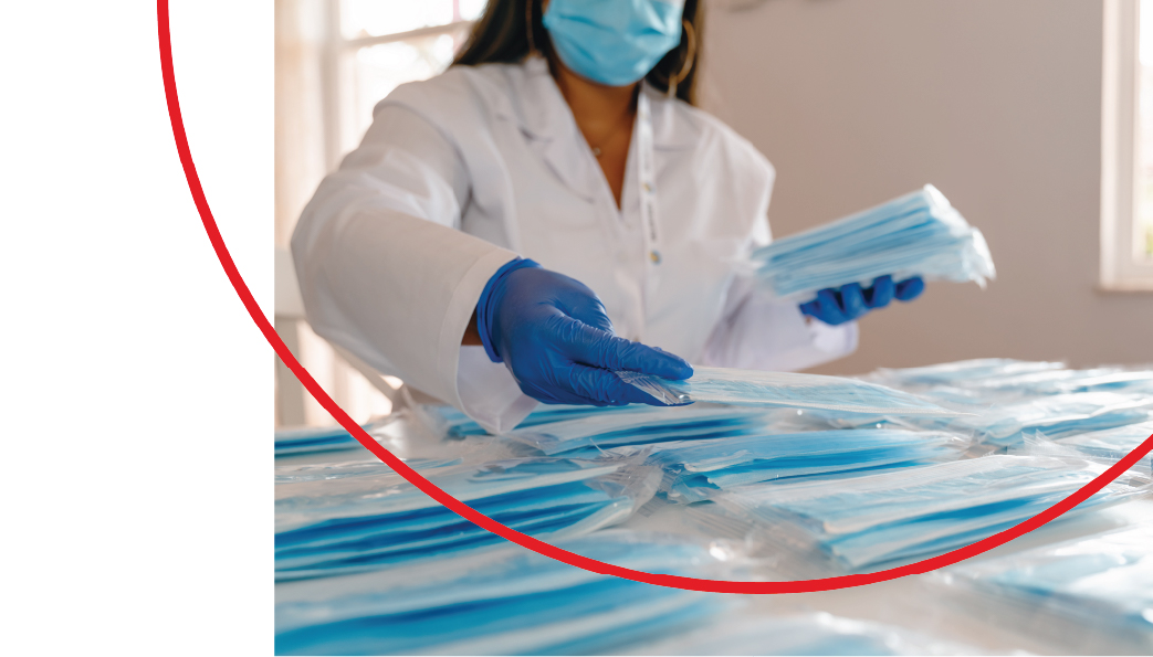 Medical-grade and specialty materials for single-use consumables